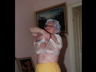 Oma Collected Videos of Naked Wrinkles