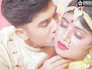 Indian Bhabhi Bebo First Time Real Suhaagraat With Her Husband Ady